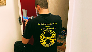 Serrurier - Le Seigneur des Clés